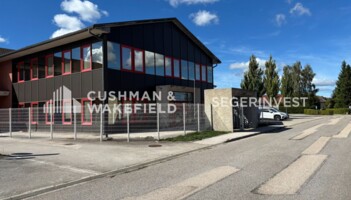 Achat entrepôts / activités Avoudrey Cushman & Wakefield