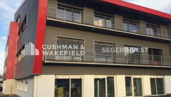 Location bureaux Besançon Cushman & Wakefield