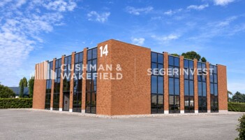 Achat bureaux Quetigny Cushman & Wakefield