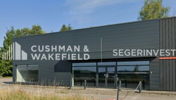 Location commerces Besançon Cushman & Wakefield