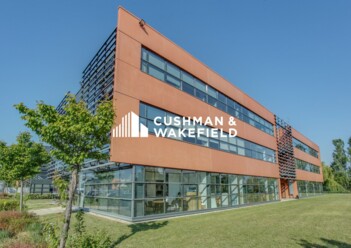 Location bureaux Saint-Priest Cushman & Wakefield